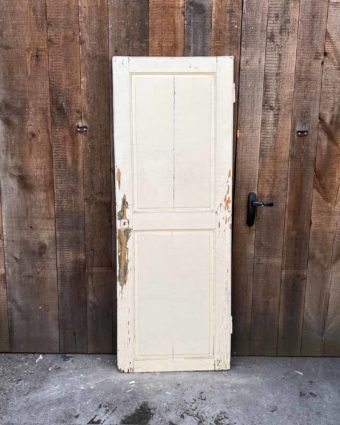 Antique fir door 70x190 cm
