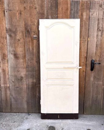 Porte de placard style Louis XIV 69x180 cm