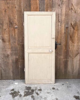Porte en sapin 80x188 cm