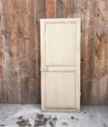 Porte en sapin 80x188 cm back
