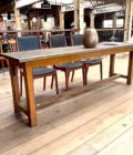 Table de Tri Billet, Chêne, 230x60