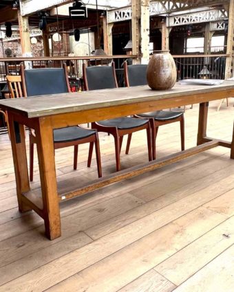 Table de Tri Billet, Chêne, 230x60