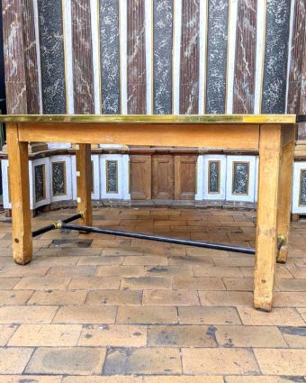 Table de Tri Monnaie