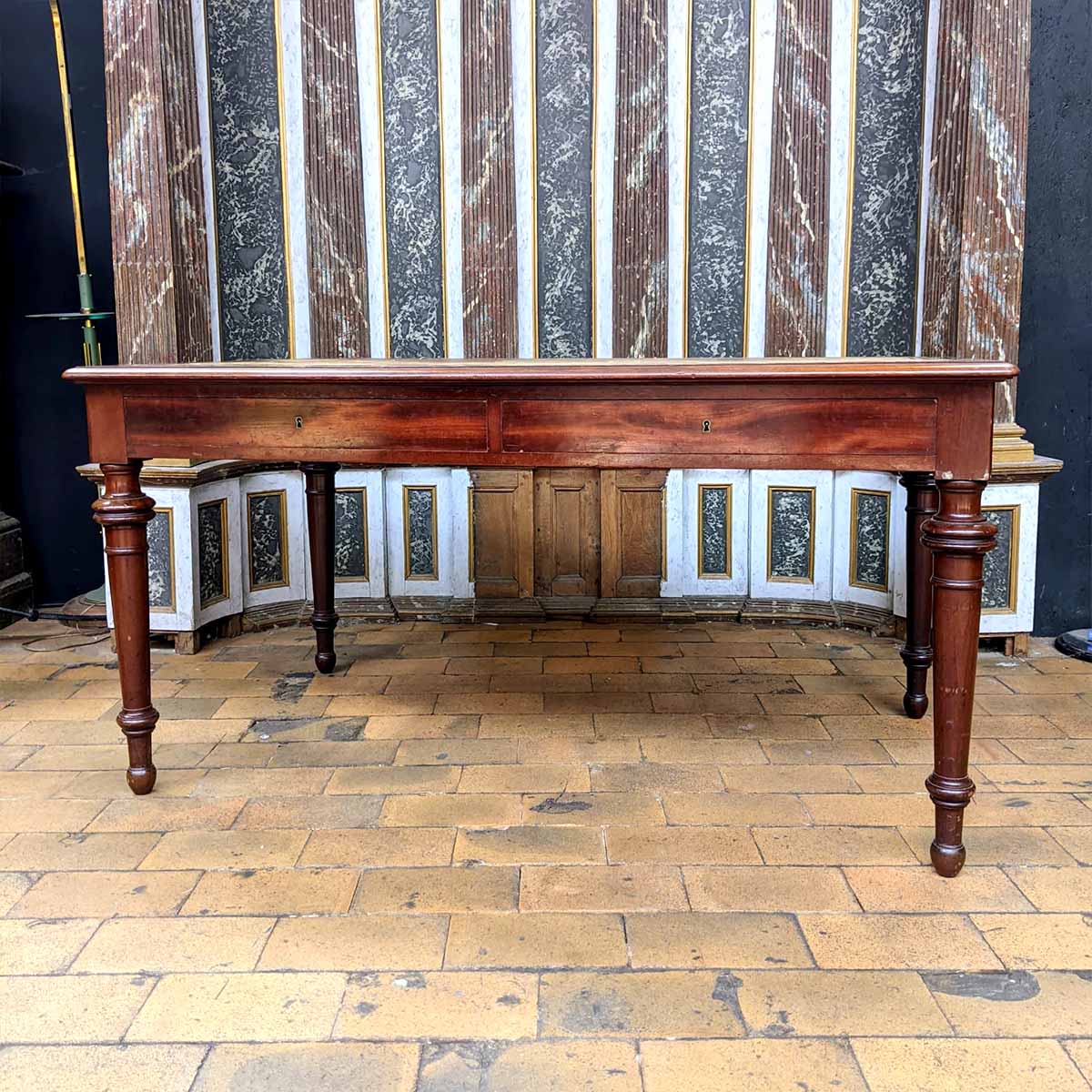 able Mahogany sideboard