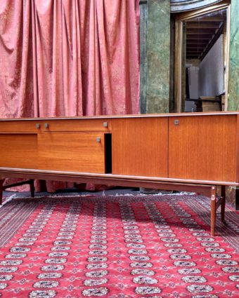 Enfilade année 70 open