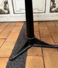 Table de bistrot feet