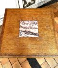 Table de bistrot top