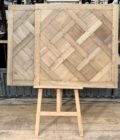 Parquet ancien Versailles 1