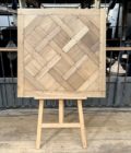 Parquet ancien Versailles front 1