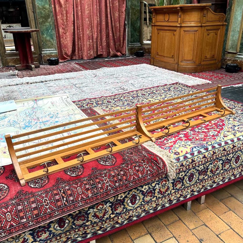 Porte manteau 8 patères