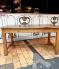 Table de tri 120x70 front