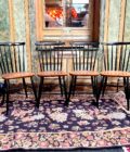 4 chaises Tapiovaara