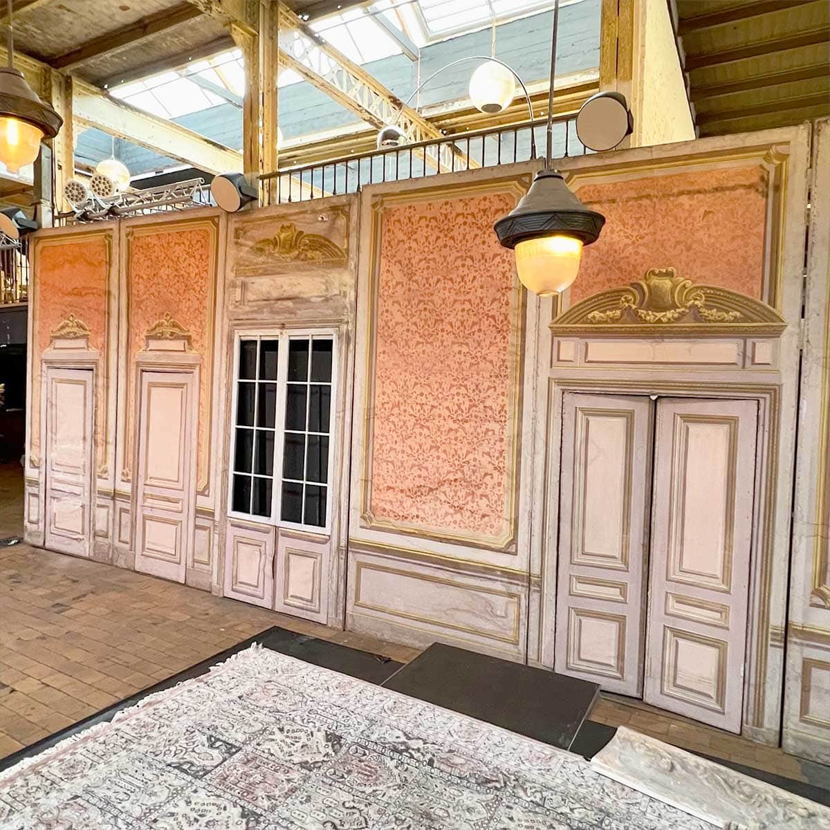 Theater sets 10m side 1