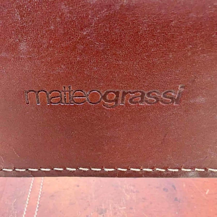 Fauteuil MG5 de Matteo Grassi zoom