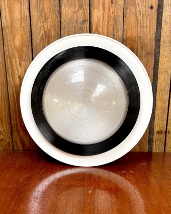 80's ceiling light