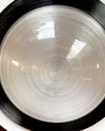 80's ceiling light zoom
