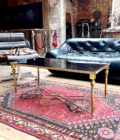 Table basse dans le style de Maison Jansen