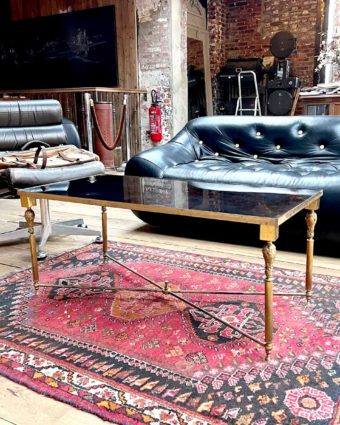 Table basse dans le style de Maison Jansen