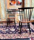 chaises Tapiovaara back