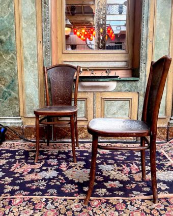 Thonet side chair