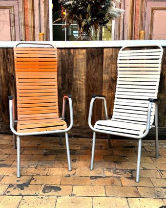 Fauteuil Thonet
