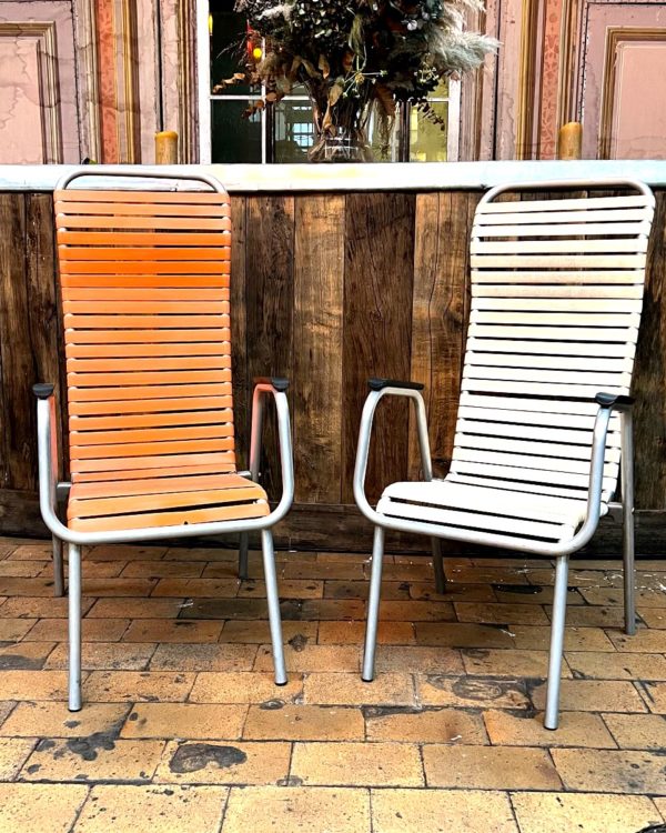 Thonet armchair