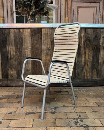 Fauteuil Thonet white