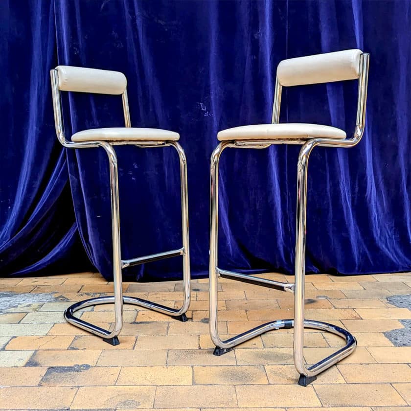 Pair of stools