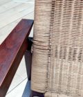 Paire de fauteuil scandinave zoom