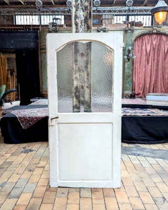 Louis XV glass door