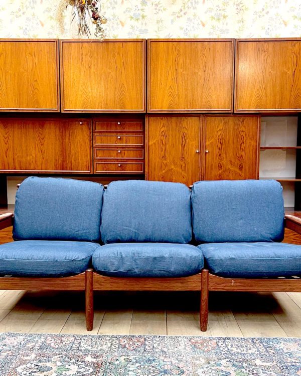 Salon Scandinave sofa