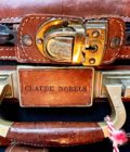 Suite de trois valise logo