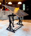 Table d'architecte
