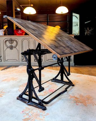 Architect's table