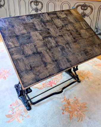 Architectural table top