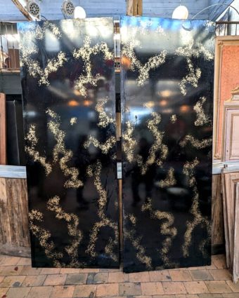 Decorative panels two