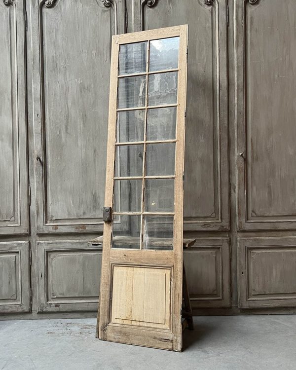 Glass door 66×249.5 cm
