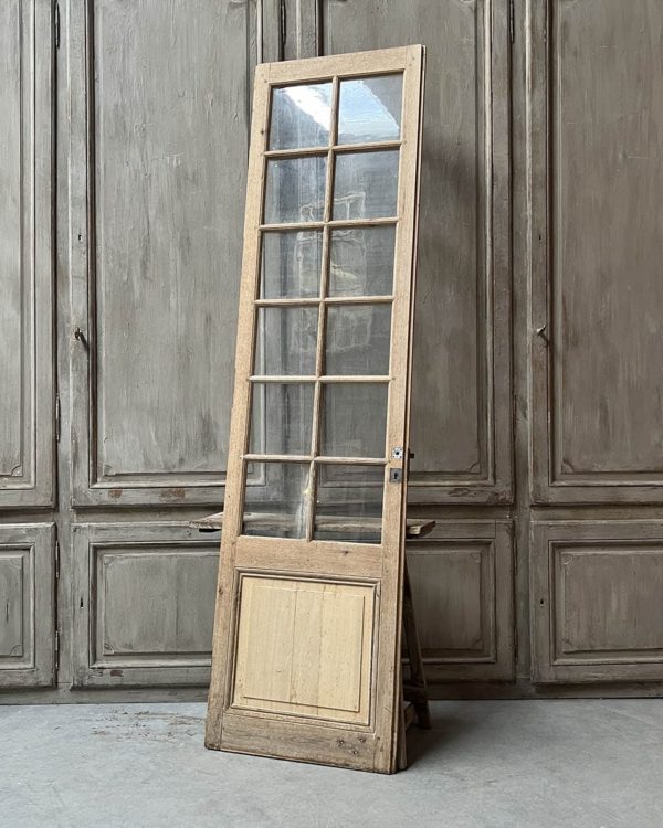 Glass door 66×249.5 cm