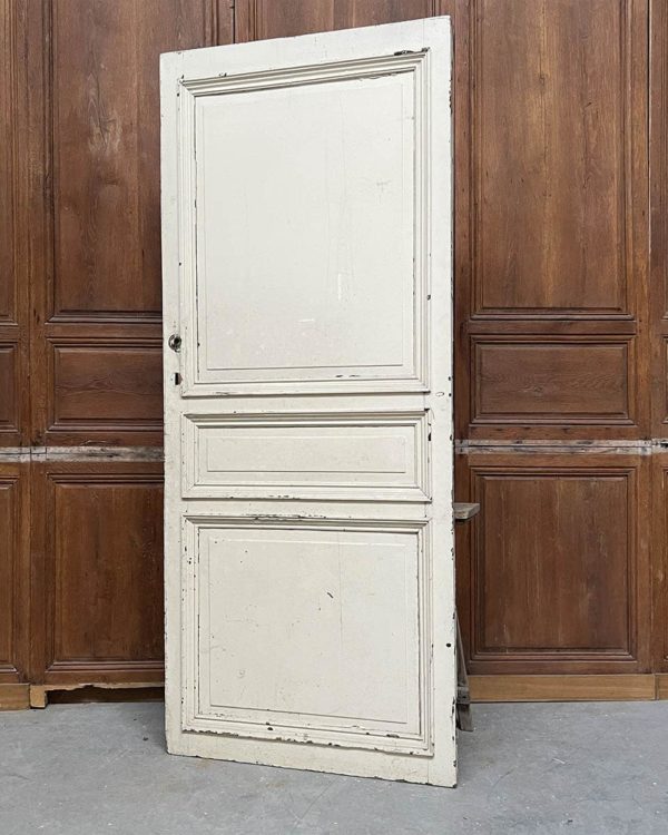Antique door 89x214 cm