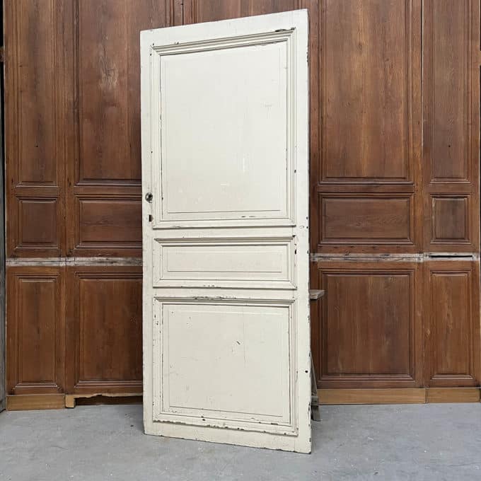 Antique door 89x214 cm