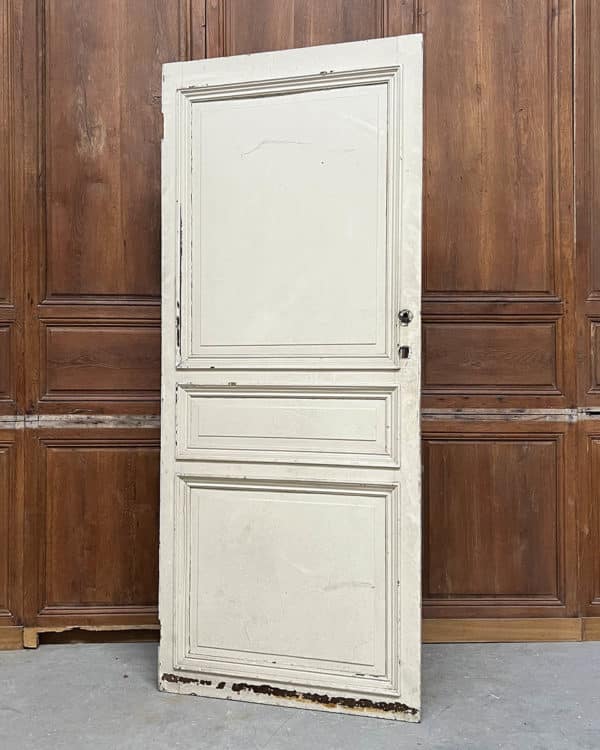 Antique door 89×214 cm