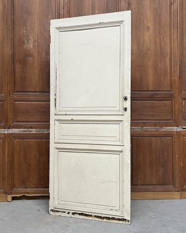 Antique door 89x214 cm