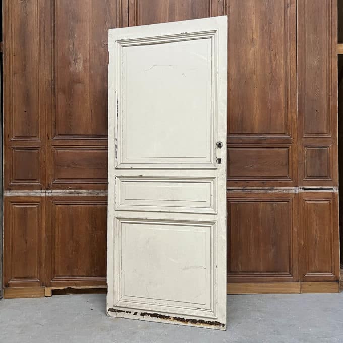 Antique door 89x214 cm