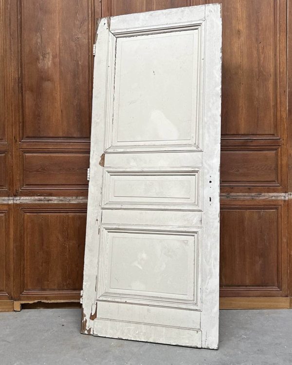 Antique door 94x230 cm