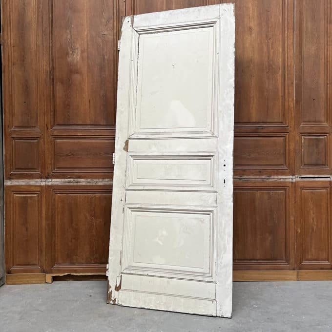 Antique door 94x230 cm