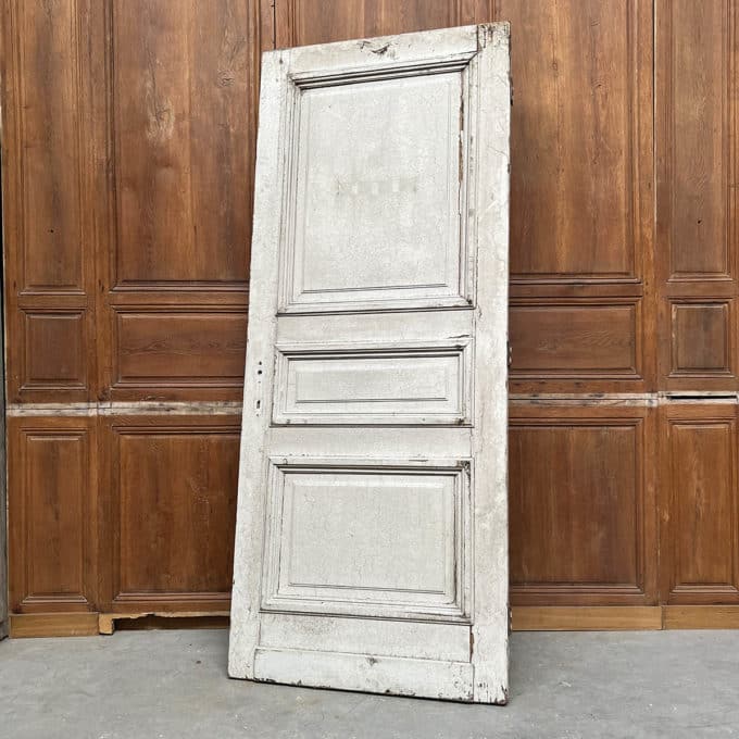 Antique door 94x230 cm