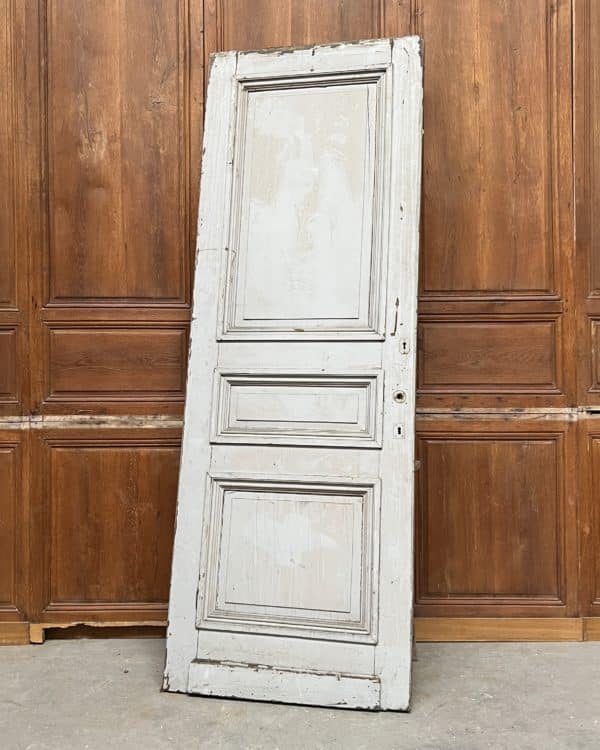 Antique door 84×240 cm