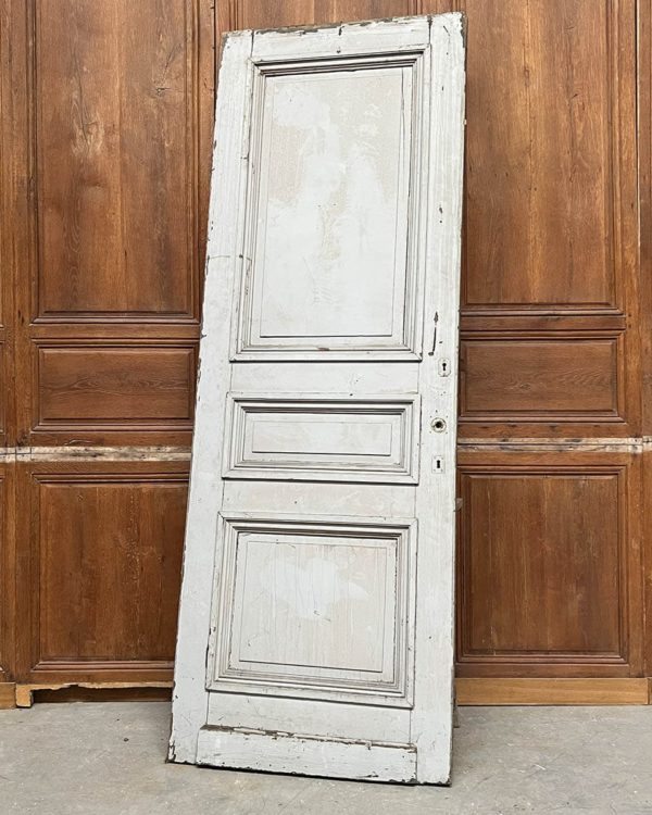 Antique door 94×230 cm