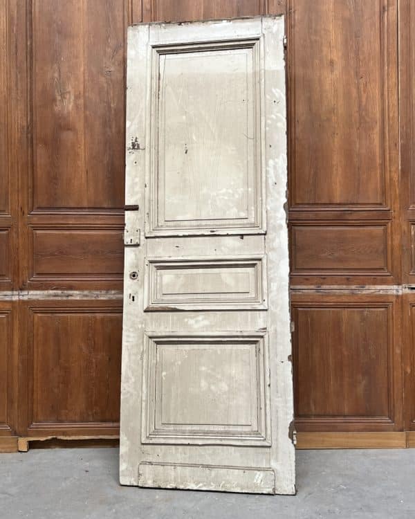 Antique door 84×240 cm