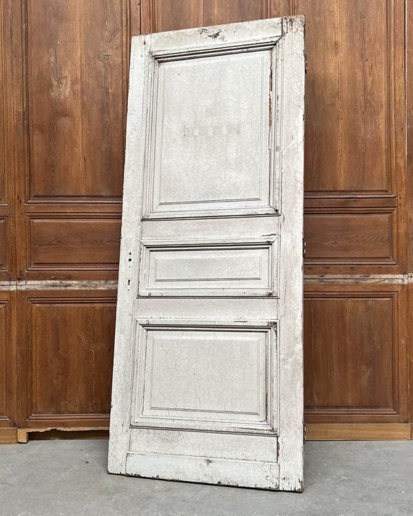 Antique door 94×230 cm